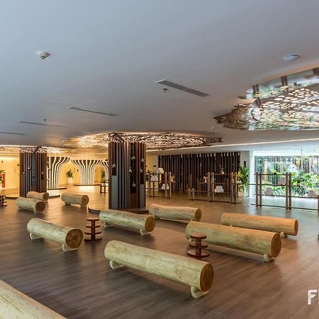 Flamingos Dai Lai Resort - Luxury Ngoc Quang Екстер'єр фото