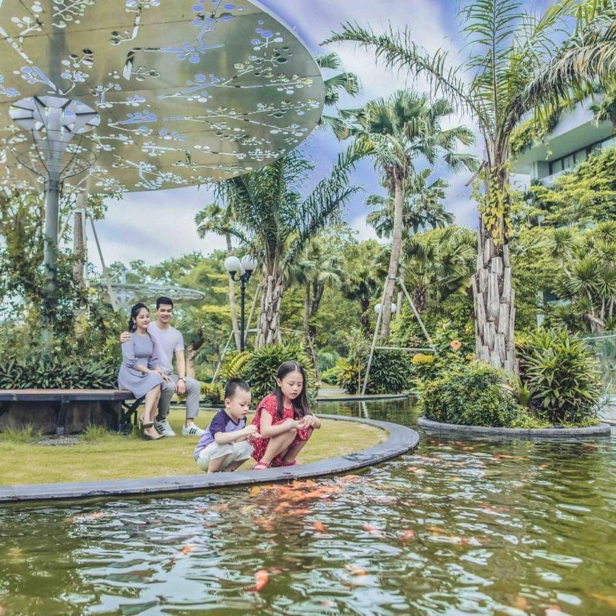 Flamingos Dai Lai Resort - Luxury Ngoc Quang Екстер'єр фото