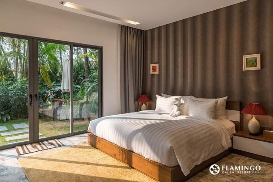 Flamingos Dai Lai Resort - Luxury Ngoc Quang Екстер'єр фото