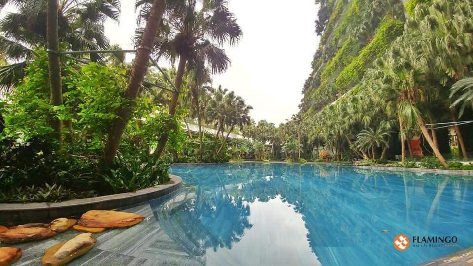 Flamingos Dai Lai Resort - Luxury Ngoc Quang Екстер'єр фото