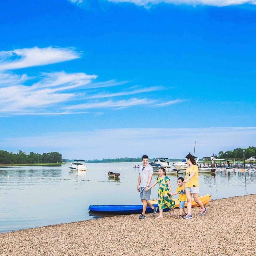 Flamingos Dai Lai Resort - Luxury Ngoc Quang Екстер'єр фото