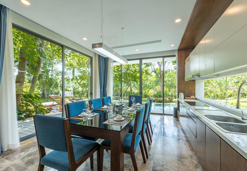 Flamingos Dai Lai Resort - Luxury Ngoc Quang Екстер'єр фото