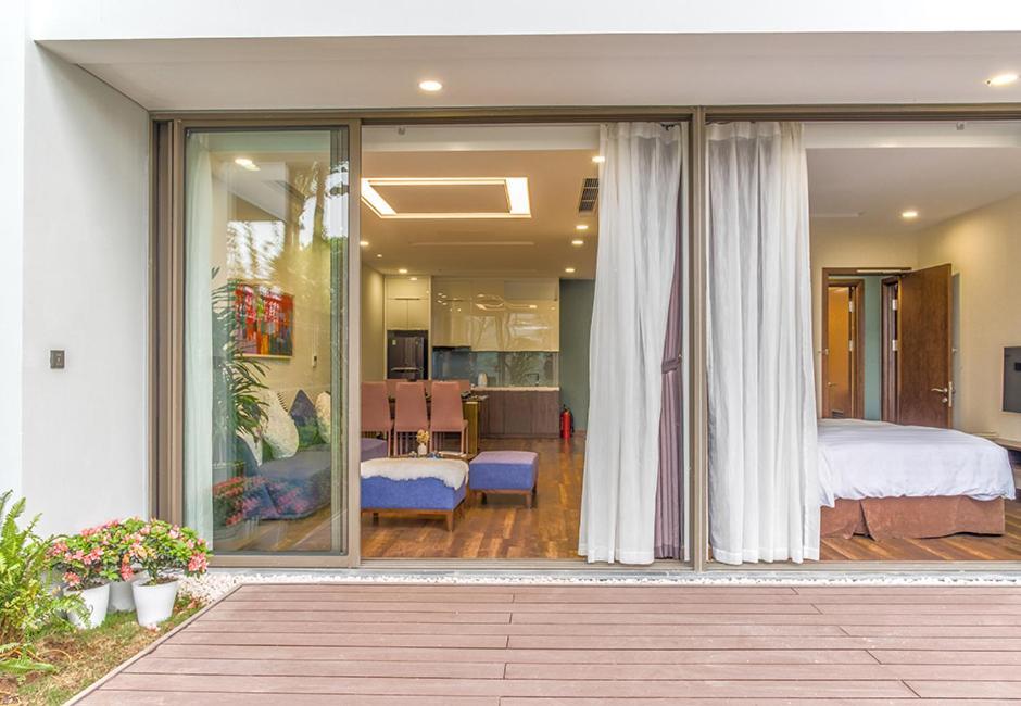 Flamingos Dai Lai Resort - Luxury Ngoc Quang Екстер'єр фото