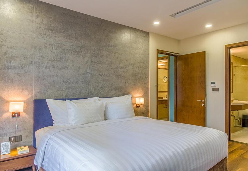 Flamingos Dai Lai Resort - Luxury Ngoc Quang Екстер'єр фото