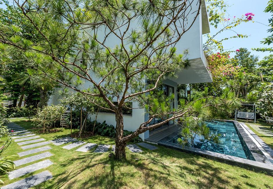 Flamingos Dai Lai Resort - Luxury Ngoc Quang Екстер'єр фото