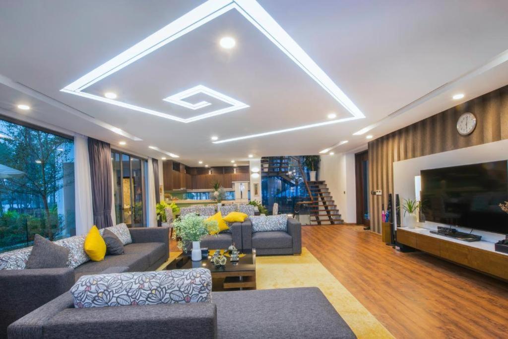 Flamingos Dai Lai Resort - Luxury Ngoc Quang Екстер'єр фото