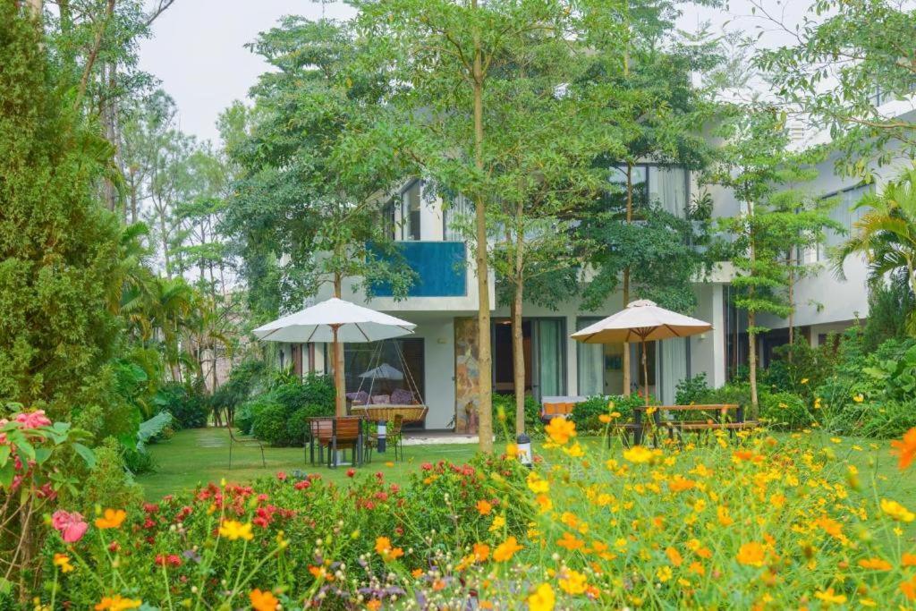 Flamingos Dai Lai Resort - Luxury Ngoc Quang Екстер'єр фото