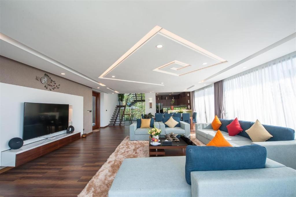 Flamingos Dai Lai Resort - Luxury Ngoc Quang Екстер'єр фото