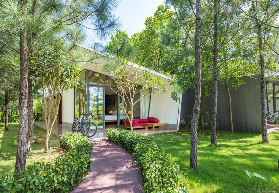 Flamingos Dai Lai Resort - Luxury Ngoc Quang Екстер'єр фото