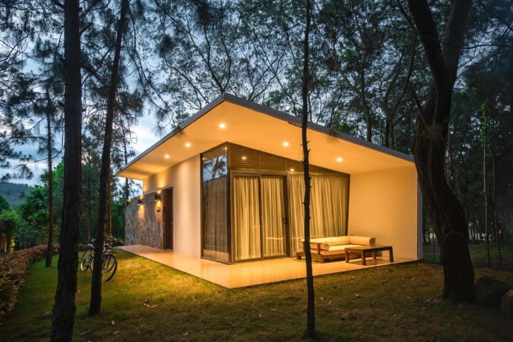 Flamingos Dai Lai Resort - Luxury Ngoc Quang Екстер'єр фото