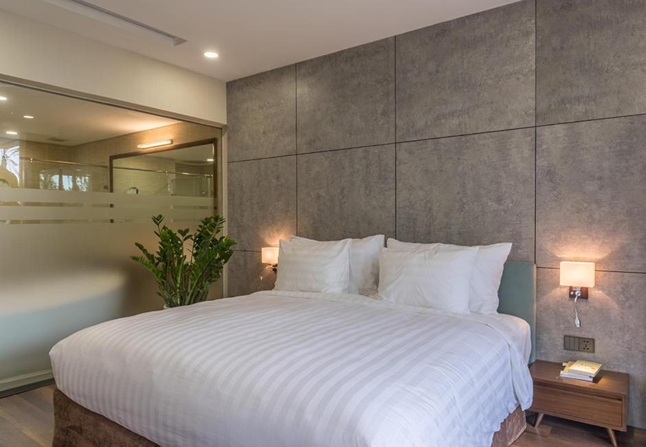 Flamingos Dai Lai Resort - Luxury Ngoc Quang Екстер'єр фото