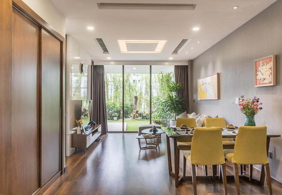 Flamingos Dai Lai Resort - Luxury Ngoc Quang Екстер'єр фото