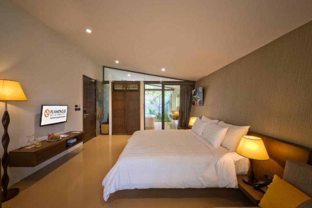 Flamingos Dai Lai Resort - Luxury Ngoc Quang Екстер'єр фото