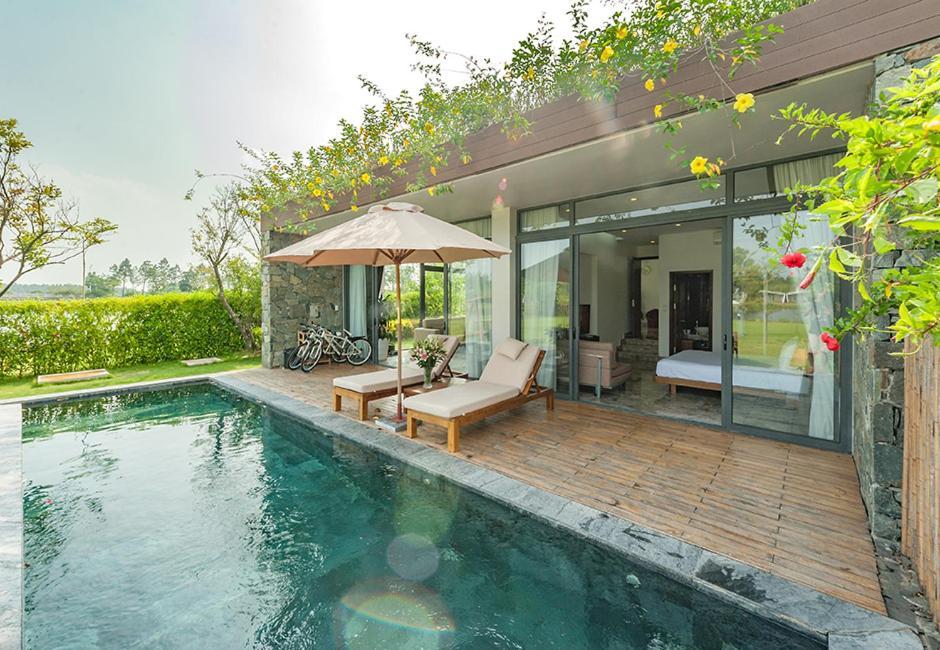 Flamingos Dai Lai Resort - Luxury Ngoc Quang Екстер'єр фото