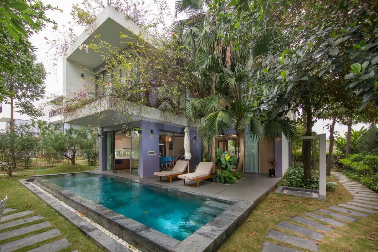 Flamingos Dai Lai Resort - Luxury Ngoc Quang Екстер'єр фото