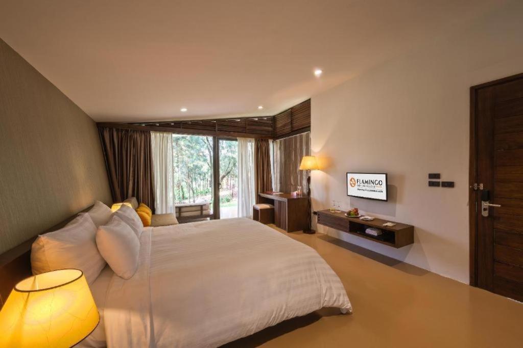 Flamingos Dai Lai Resort - Luxury Ngoc Quang Екстер'єр фото