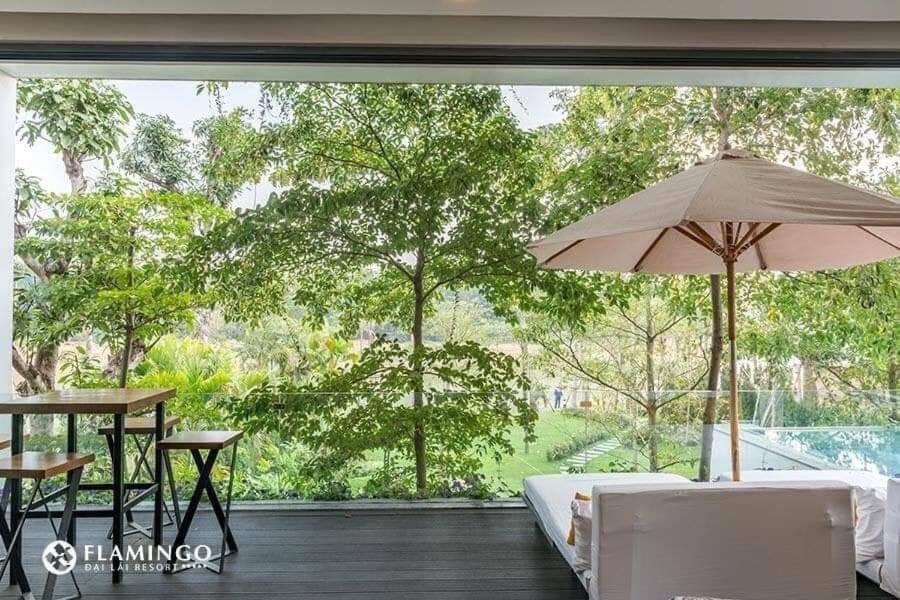 Flamingos Dai Lai Resort - Luxury Ngoc Quang Екстер'єр фото