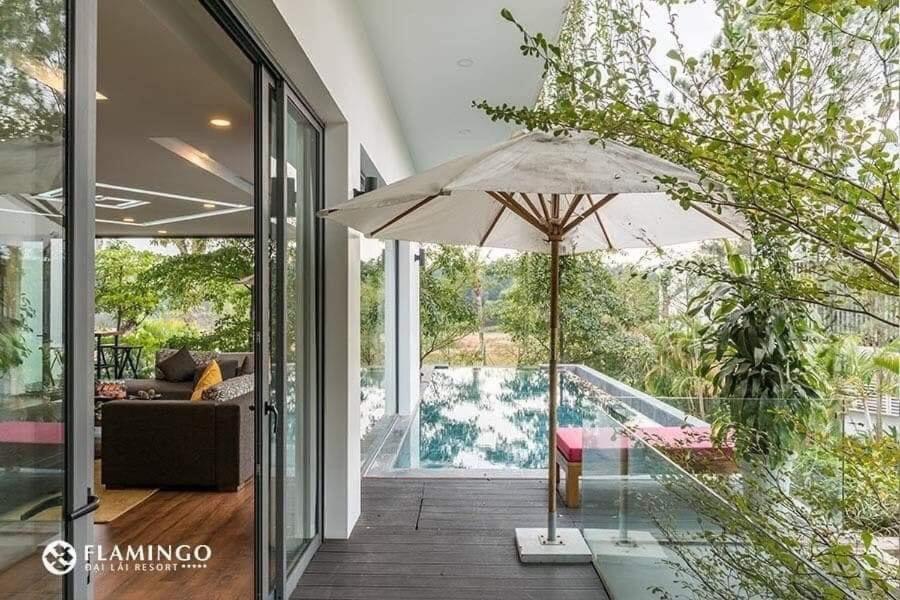 Flamingos Dai Lai Resort - Luxury Ngoc Quang Екстер'єр фото
