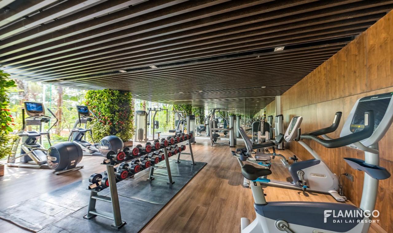 Flamingos Dai Lai Resort - Luxury Ngoc Quang Екстер'єр фото
