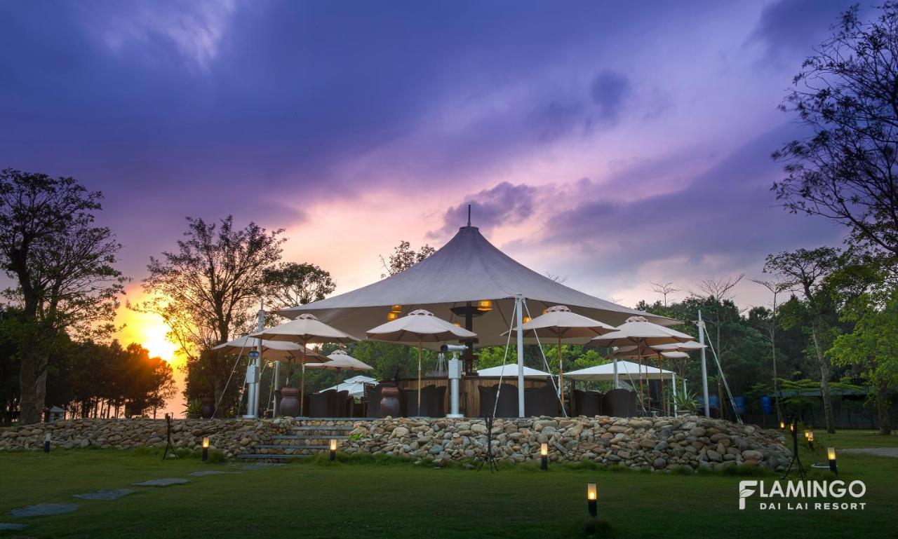 Flamingos Dai Lai Resort - Luxury Ngoc Quang Екстер'єр фото