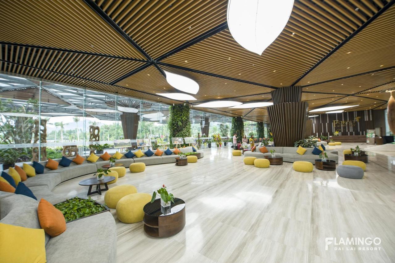 Flamingos Dai Lai Resort - Luxury Ngoc Quang Екстер'єр фото