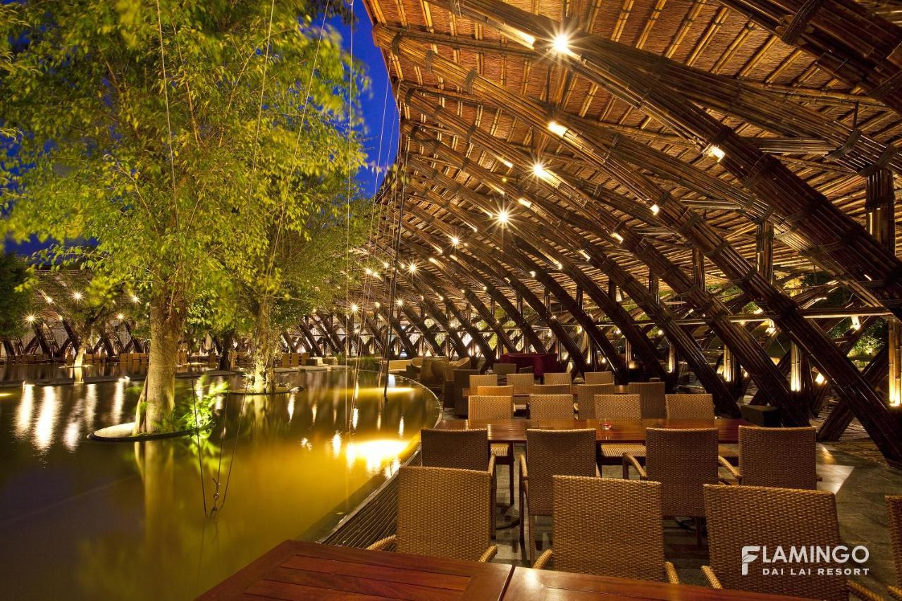 Flamingos Dai Lai Resort - Luxury Ngoc Quang Екстер'єр фото