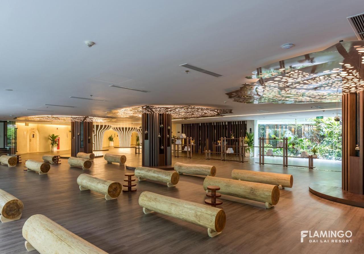 Flamingos Dai Lai Resort - Luxury Ngoc Quang Екстер'єр фото