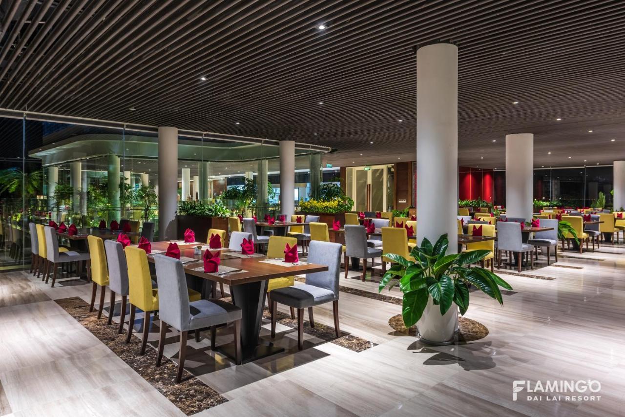 Flamingos Dai Lai Resort - Luxury Ngoc Quang Екстер'єр фото