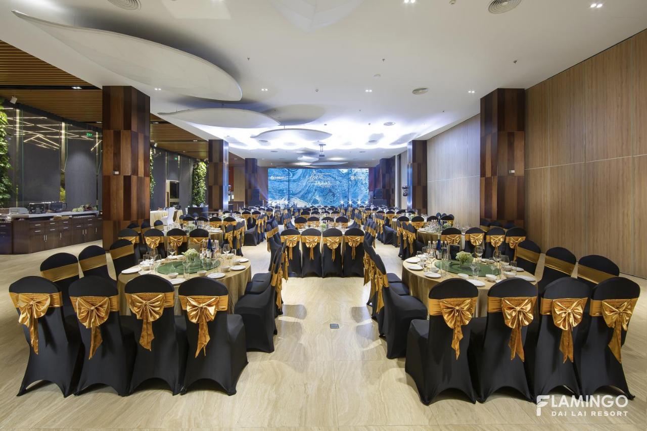 Flamingos Dai Lai Resort - Luxury Ngoc Quang Екстер'єр фото