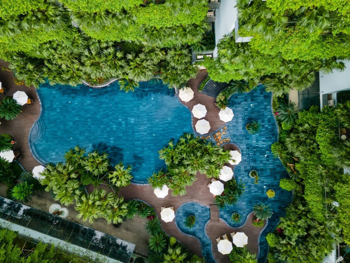 Flamingos Dai Lai Resort - Luxury Ngoc Quang Екстер'єр фото