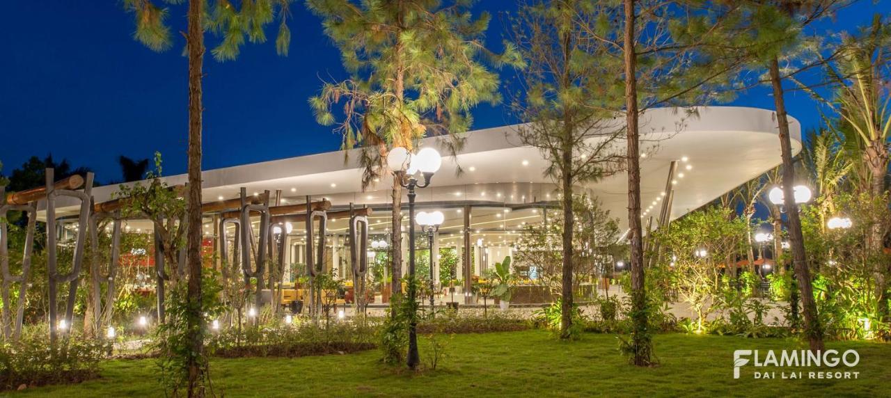 Flamingos Dai Lai Resort - Luxury Ngoc Quang Екстер'єр фото
