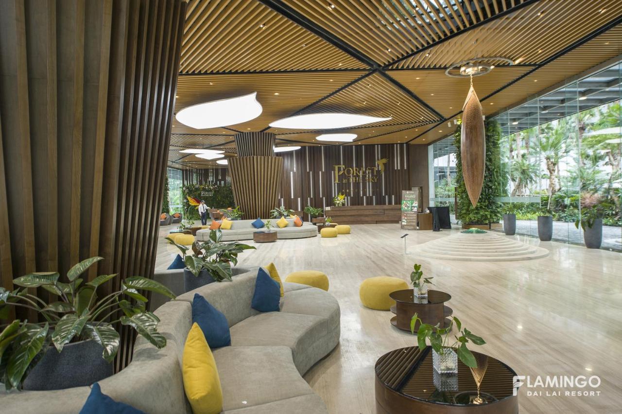 Flamingos Dai Lai Resort - Luxury Ngoc Quang Екстер'єр фото