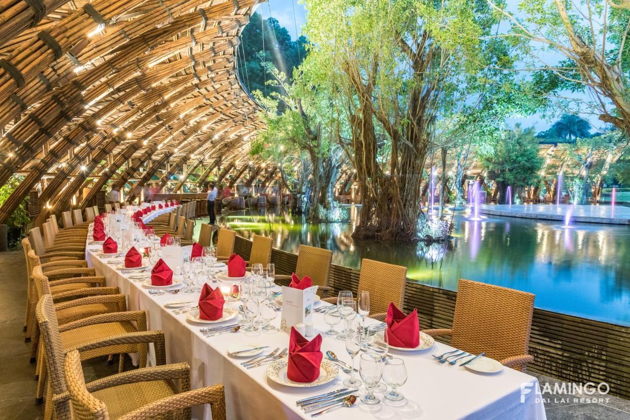 Flamingos Dai Lai Resort - Luxury Ngoc Quang Екстер'єр фото