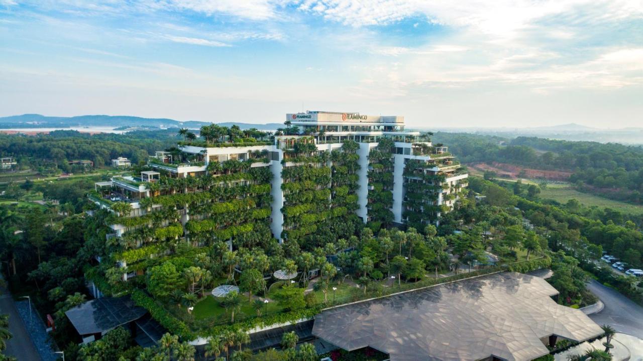 Flamingos Dai Lai Resort - Luxury Ngoc Quang Екстер'єр фото