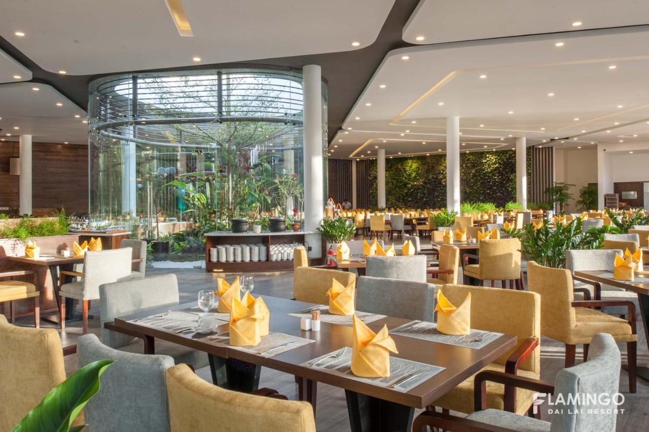 Flamingos Dai Lai Resort - Luxury Ngoc Quang Екстер'єр фото