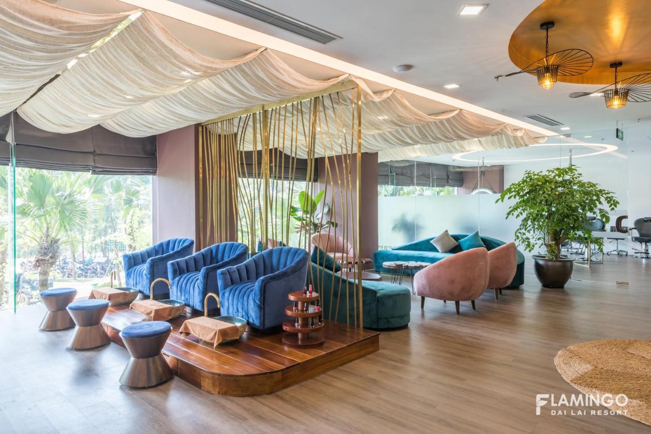 Flamingos Dai Lai Resort - Luxury Ngoc Quang Екстер'єр фото