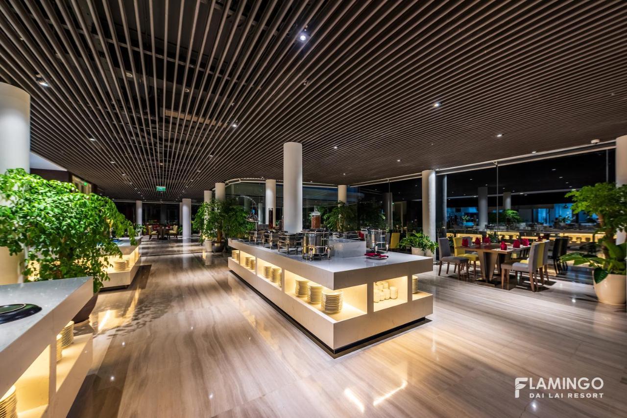 Flamingos Dai Lai Resort - Luxury Ngoc Quang Екстер'єр фото