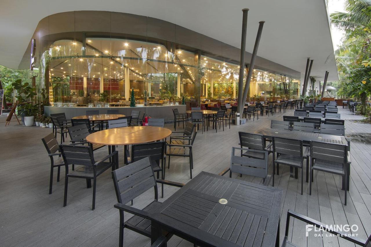 Flamingos Dai Lai Resort - Luxury Ngoc Quang Екстер'єр фото